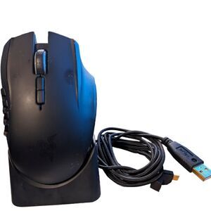 Razer Naga Epic Chroma MMO Wireless Gaming Mouse (Model: RC30-012301)